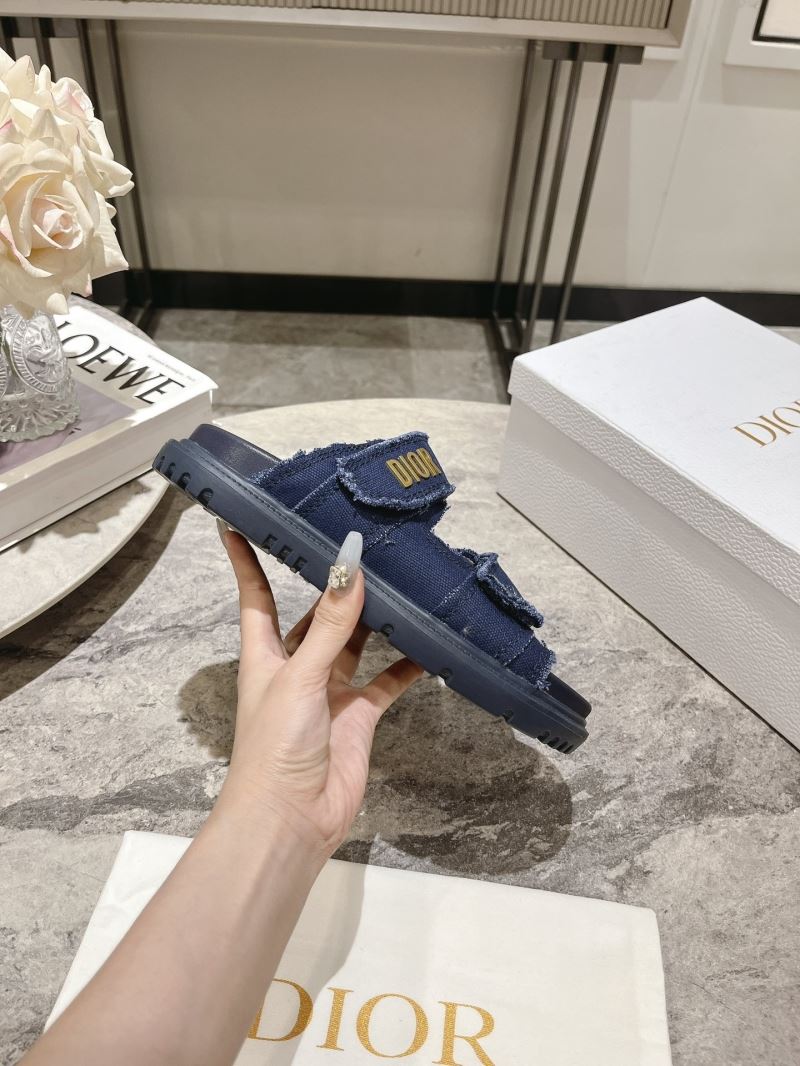 Christian Dior Slippers